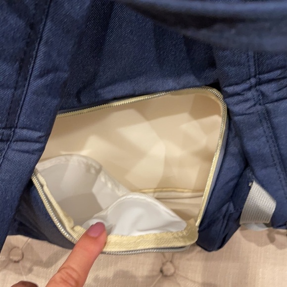 𝅺LEQUEEN Diaper Bag Backpack - Picture 7 of 13